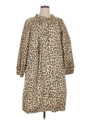 J.Crew Casual Dress (view 1)