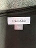 Calvin Klein Solid Black Cocktail Dress Size 4 - photo 7