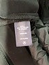 Calvin Klein Solid Black Cocktail Dress Size 4 - photo 8