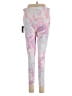 Onzie Tie-dye Pink Active Pants Size S - photo 2