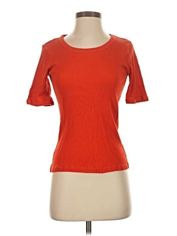Comptoir des Cotonniers Short Sleeve T-Shirt (view 1)
