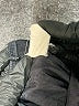 Assorted Brands 100% Nylon Solid Black Casual Skirt Size M - photo 5