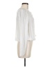 Ramy Brook 100% Polyester Ivory Long Sleeve Blouse Size MedEstimated - photo 4