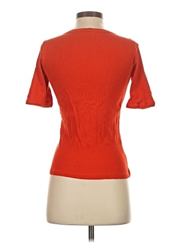 Comptoir des Cotonniers Short Sleeve T-Shirt (view 2)