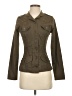 Prototype 100% Cotton Brown Jacket Size S - photo 1