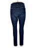 Good American Hearts Blue Jeans Size 16 - photo 2
