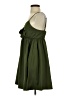 Fab'rik 100% Polyester Solid Green Cocktail Dress Size S - photo 5