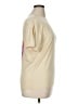 Unbranded Ivory Short Sleeve Turtleneck Size 14 - photo 4