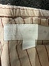 Zara Stripes Gold Casual Pants Size M - photo 7