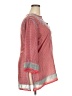 Gretchen Scott Designs Red 3/4 Sleeve Blouse Size XXL - photo 4