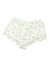 Unbranded Floral Ivory Shorts Size M - photo 2