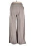 Ododos Solid Gray Dress Pants Size XL - photo 2