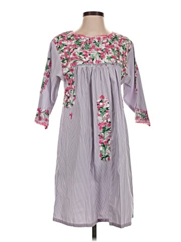 Mi Golondrina Casual Dress (view 1)