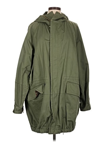 Marc Jacobs Raincoat (view 1)