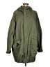 Marc Jacobs 100% Cotton Green Raincoat Size L - photo 1