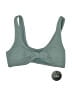 Lulus Teal Swimsuit Top Size S - photo 1