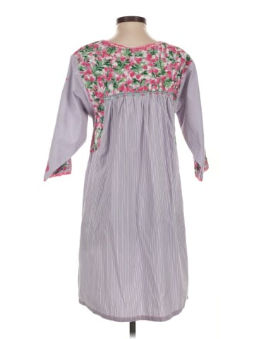 Mi Golondrina Casual Dress (view 2)
