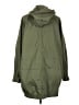 Marc Jacobs 100% Cotton Green Raincoat Size L - photo 2