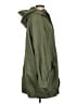 Marc Jacobs 100% Cotton Green Raincoat Size L - photo 4