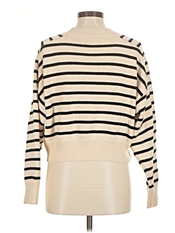 Olivaceous Turtleneck Sweater (view 2)