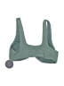 Lulus Teal Swimsuit Top Size S - photo 2
