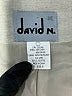 David N Ivory Blazer Size 8 - photo 6