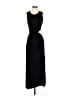 A.L.C. 100% Viscose Black Cocktail Dress Size XS - photo 1