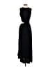 A.L.C. 100% Viscose Black Cocktail Dress Size XS - photo 2