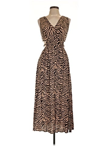 Faded Rose Casual Dress (view 1)