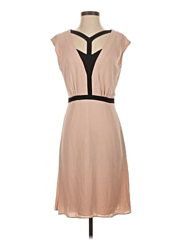 BCBGMAXAZRIA Cocktail Dress (view 1)