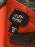 Eileen Fisher 100% Silk Red Silk Skirt Size M - photo 4