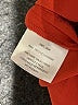 Eileen Fisher 100% Silk Red Silk Skirt Size M - photo 5
