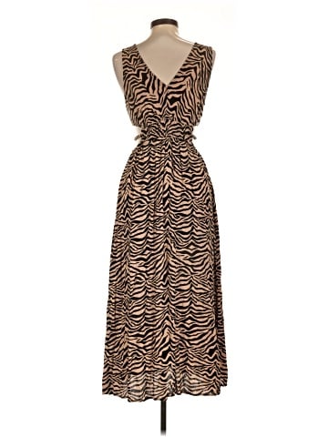 Faded Rose Casual Dress (view 2)