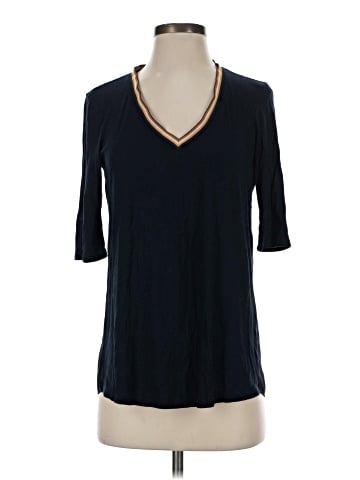 Lola & Sophie 3/4 Sleeve Top (view 1)