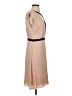 BCBGMAXAZRIA Tan Cocktail Dress Size 4 - photo 4