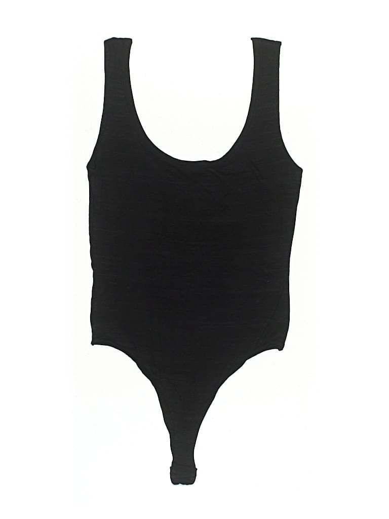 Pre-owned Lulus Bodysuit In Black
