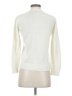 Miceli 100% Acrylic Ivory Cardigan Size S - photo 2