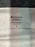 Athleta Solid Gray Active Pants Size M - photo 7