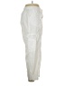 No Comment 100% Cotton Ivory Cargo Pants Size XL - photo 4