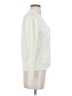 Miceli 100% Acrylic Ivory Cardigan Size S - photo 4