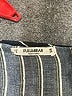 Pull&Bear Blue Short Sleeve Blouse Size S - photo 7