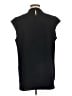 Ted Baker London 100% Polyester Black Sleeveless Blouse Size 12 (5) - photo 2