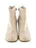 Assorted Brands Ivory Tan Ankle Boots Size 7 1/2 - photo 2