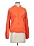 Charm Orange Zip Up Hoodie Size S - photo 1