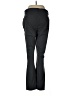 Signature Chevron-herringbone Gray Dress Pants Size 8 - photo 2