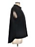 Ted Baker London 100% Polyester Black Sleeveless Blouse Size 12 (5) - photo 4