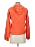 Charm Orange Zip Up Hoodie Size S - photo 2
