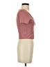 Unbranded Pink Short Sleeve T-Shirt Size S - photo 4