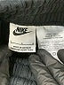 Nike Solid Black Active Pants Size L - photo 7