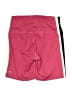 Splits 59 Color Block Red Pink Athletic Shorts Size L - photo 2